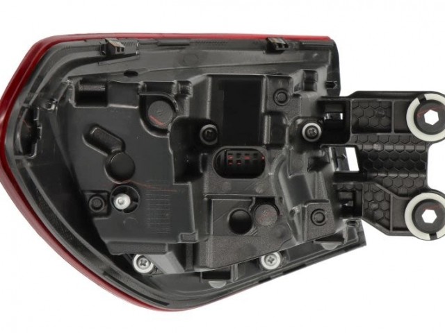 Seat Leon 2020.02.01- utángyártott új jobb hátsó külső lámpa LED (5 ajtós) DEPO