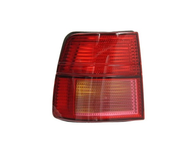 Seat Toledo 1L  1991.05.01-1999.03.31 utángyártott új bal hátsó külső lámpa 16V piros des DEPO