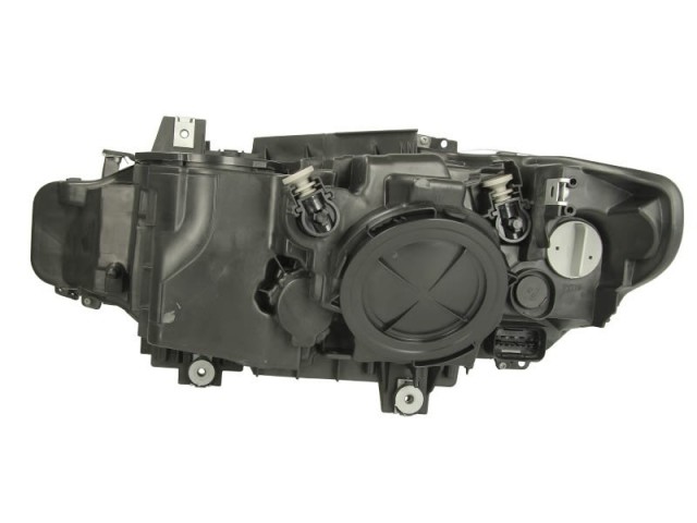 BMW 3 F30 2011.10.01-2015.04.01  utángyártott új jobb első fényszóró 2H7 (motorral) TYC