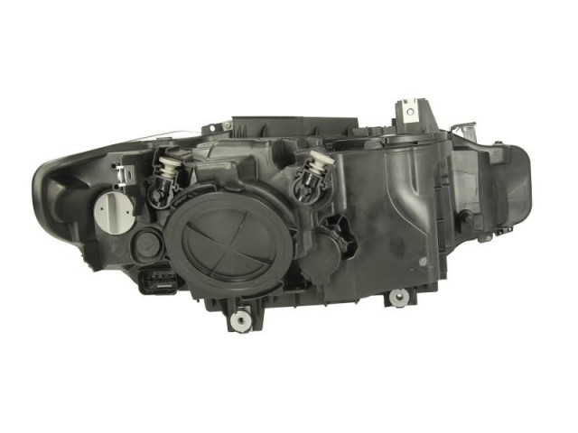 BMW 3 F30 2011.10.01-2015.04.01  utángyártott új bal első fényszóró 2H7 (motorral) TYC