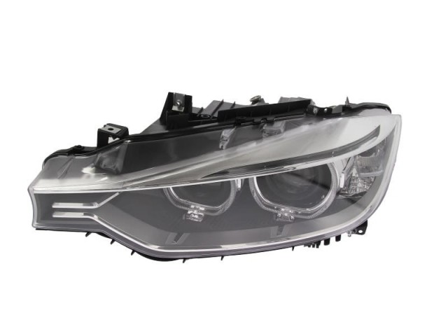 BMW 3 F30  2011.10.01-2015.04.01 utángyártott új bal első fényszóró D1S XENON és LED TYC