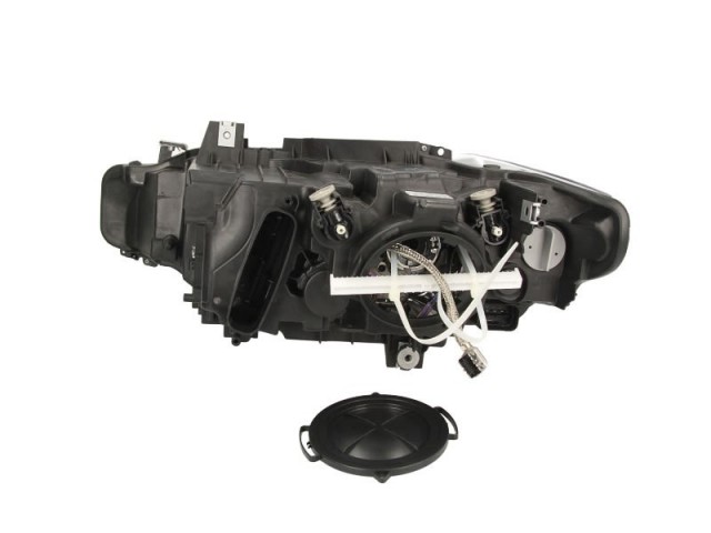 BMW 3 F30 2011.10.01-2015.04.01 utángyártott új jobb első fényszóró D1S XENON és LED TYC