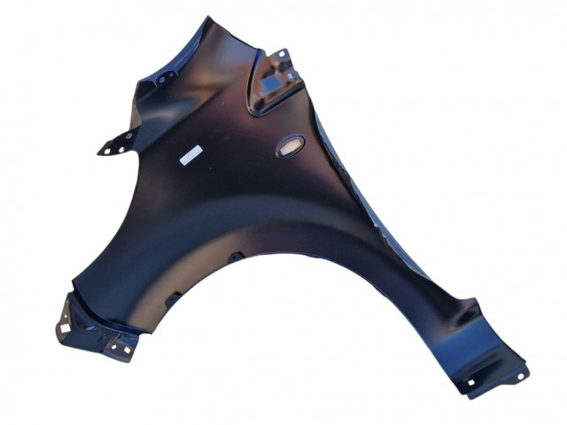 Citroen C1, Peugeot 107 2005-2014 utángyártott új jobb első sárvédő