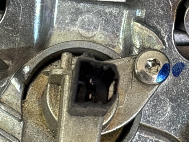 Ford Ka 2008-2016 2008-2016 Kilincs használt csomagtér ajtó külső
