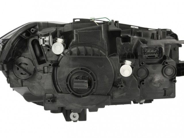 BMW X1 (F48)  2015.09.01-  utángyártott új bal első fényszóró Bi-LED (motorral) elektr. nélk. TYC