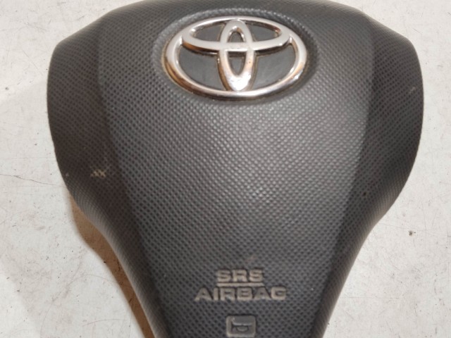 Toyota Légzsák használt narancssárga Kormánylégzsák 