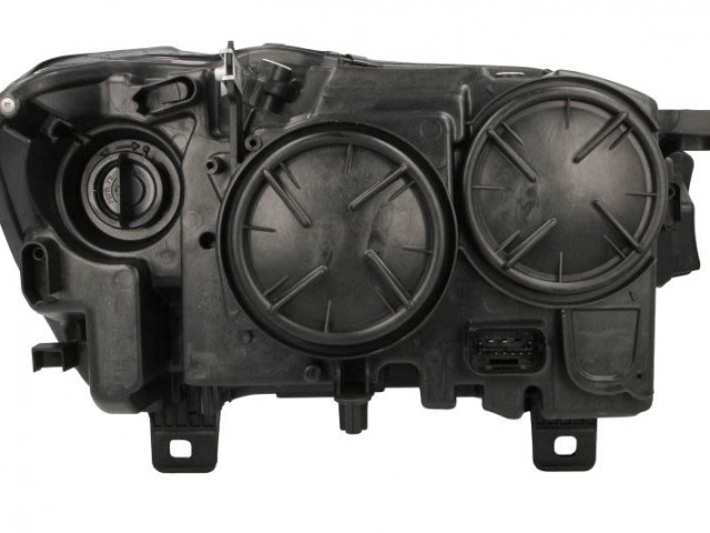 BMW X3 (F25) 2014.-2018.08.31 utángyártott új bal első fényszóró 2H7+nappali fény. (motorral) TYC