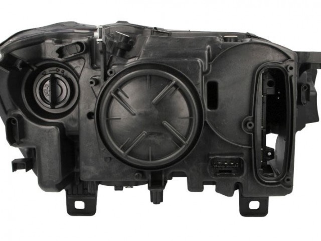 BMW X3 (F25)  2014.-2018.08.31 utángyártott új bal első fényszóró XENON D1S/LED elektr.nélk. (motorral)