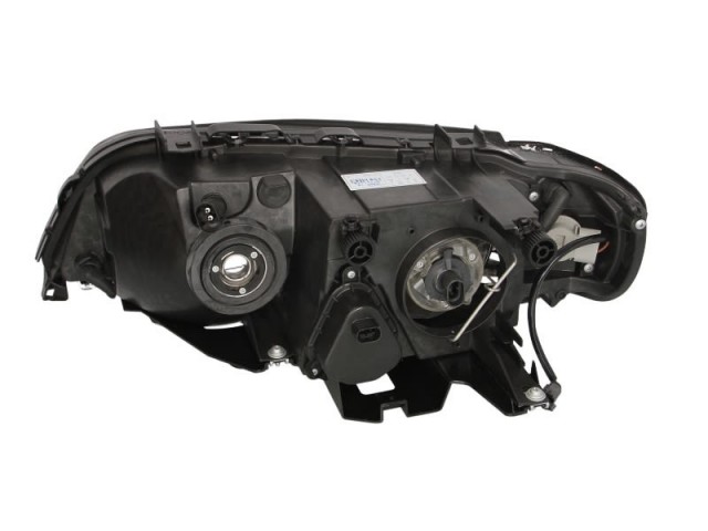 BMW X5 (E53)   2000.05.01-2003.10. utángyártott új jobb első fényszóró H7/HB3 átlátszó TYC