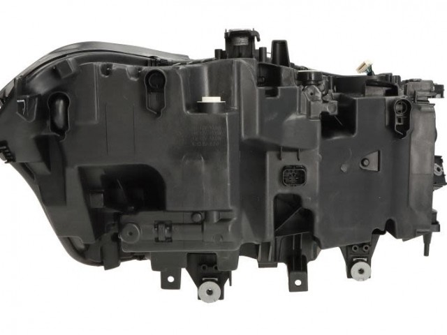 BMW X5 (G05/G18/F95) 2018.11.01-2023.04.01  utángyártott új bal első fényszóró LED elektr.nélkül (motorral) TYC
