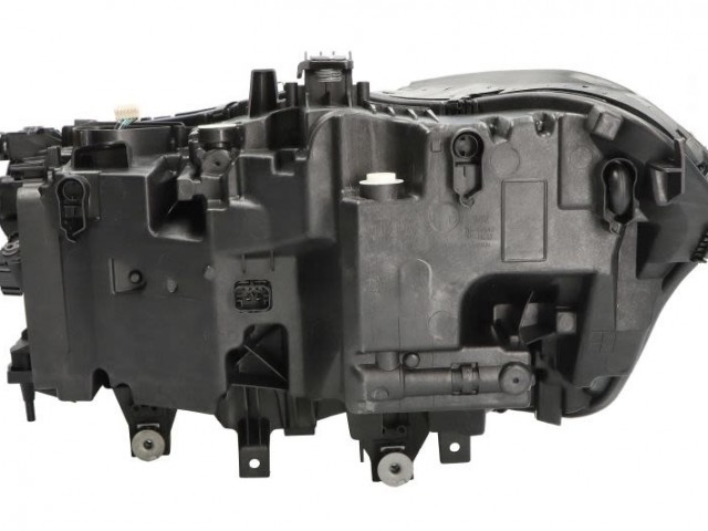 BMW X5 (G05/G18/F95) 2018.11.01-2023.04.01 utángyártott új jobb első fényszóró LED elektr.nélkül (motorral) TYC