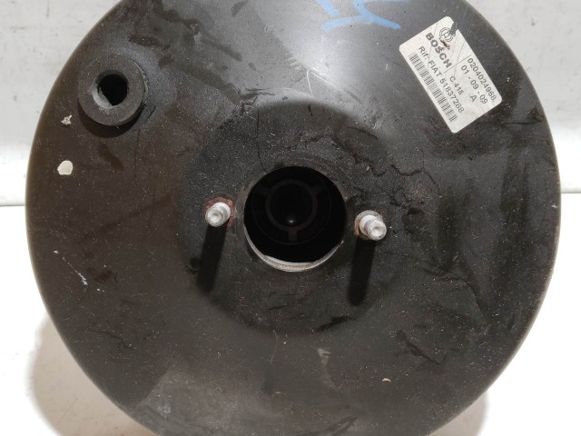Lancia Ypsilon II. 2003-2011 1,2 benzin fékszervódob 0204024968 , 51837288