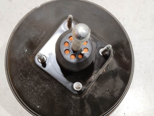Lancia Ypsilon II. 2003-2011 1,2 benzin fékszervódob 0204024968 , 51837288
