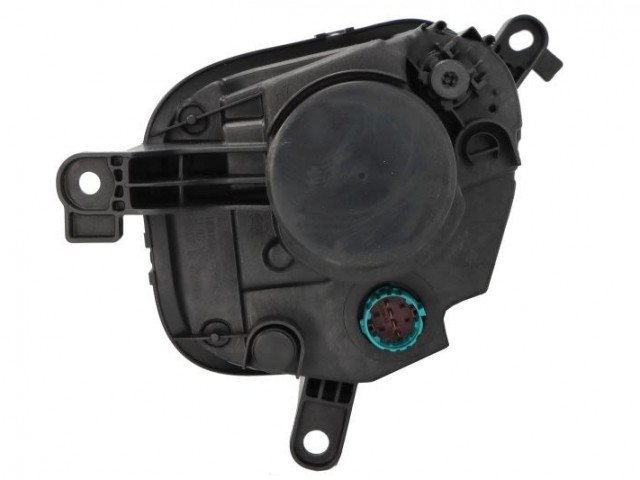 Fiat 500 Fl  2015.07.01- utángyártott új bal első távfényszóró H7/LED (manuális áll.) TYC *
