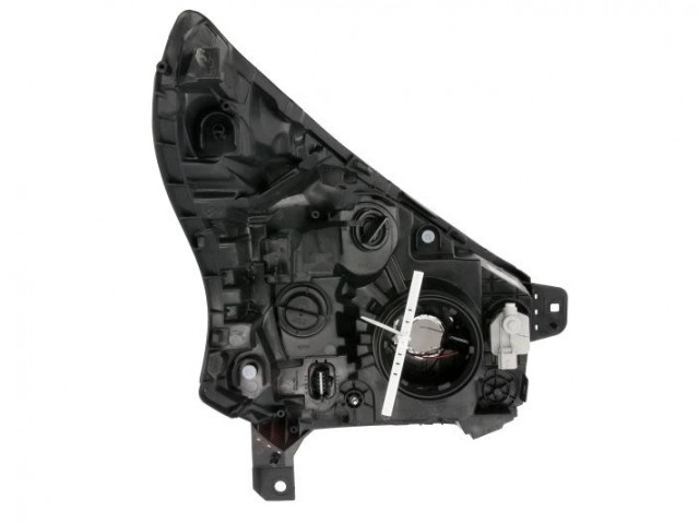 Fiat Talento 2016.05.01-2021.12.31 utángyártott új bal első fényszóró H4 (motorral) TYC