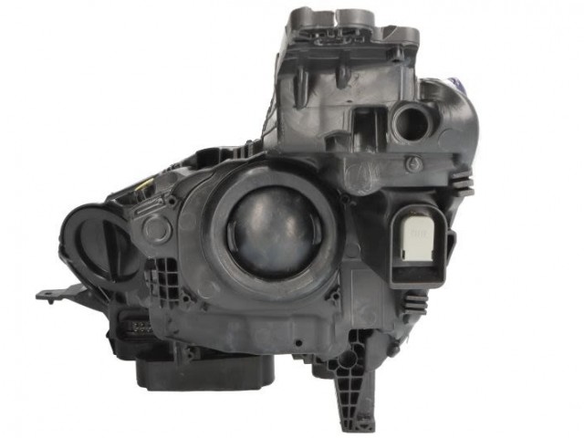 Ford C-Max 2015.04.01-2019.06.30  utángyártott új jobb első fényszóró H7/H1 (motorral) TYC