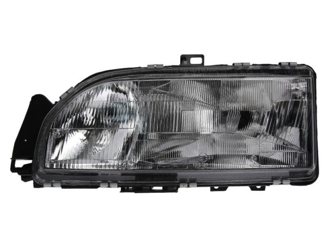 Ford Sierra 1987.04.01-1993.02.28 utángyártott új bal első fényszóró H4/H3 TYC