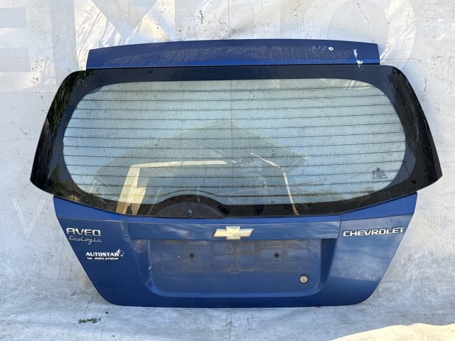 213751 Chevrolet Aveo 2008-2011 csomagtérajtó
