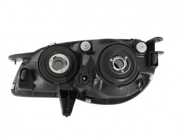 Toyota Corolla 1999-2001 utángyártott új jobb első fényszóró HB3/HB4 (motoros) DEPO