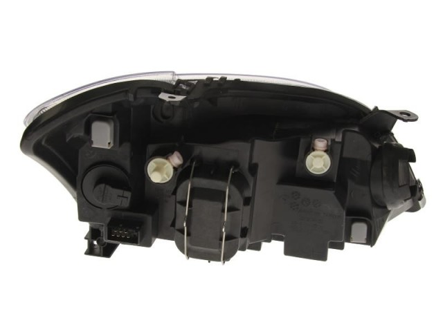 Toyota Corolla 2002-2004 utángyártott új bal első fényszóró 2H7 3/5 ajtós (motoros) DEPO