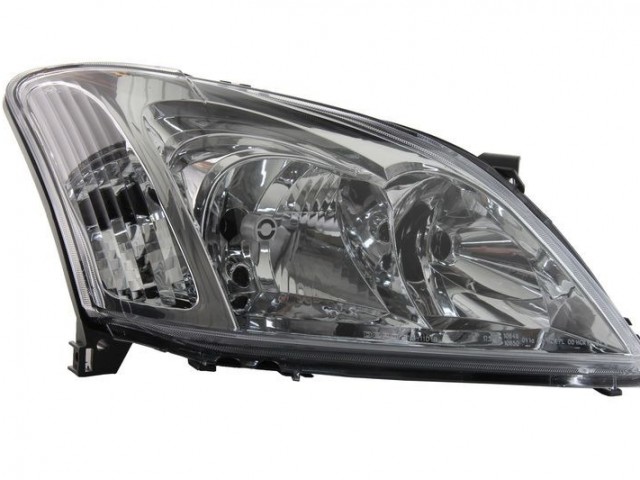 Toyota Corolla 2002-2004 utángyártott új jobb első fényszóró 2H7 3/5 ajtós (motoros) DEPO