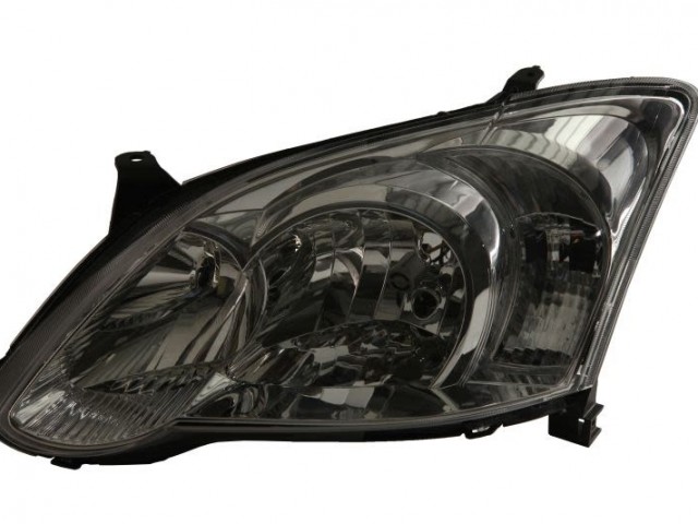 Toyota Corolla 2004-2007 utángyártott új bal első fényszóró 2H7 3/5 ajtós (motorral) DEPO