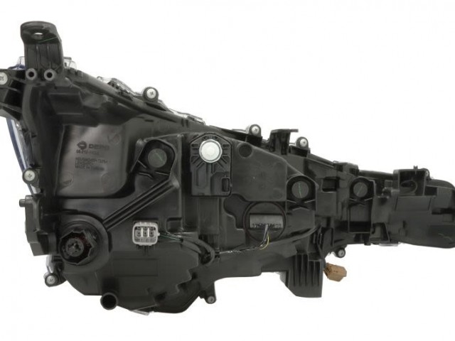 Toyota Corolla E210 2019-2023 utángyártott új bal első fényszóró multi LED, motorral (5a+kombi) DEPO
