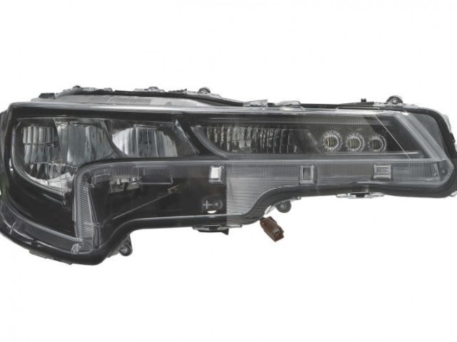 Toyota Corolla E210 2019-2023 utángyártott új jobb első fényszóró multi LED, motorral (5a+kombi) DEPO