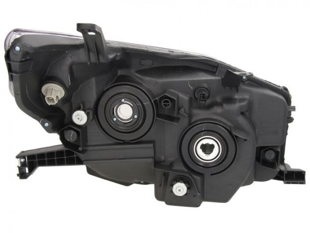 Toyota LAND CRUISER PRADO (_J15_) 2009-2013 utángyártott új bal első fényszóró H11/HB3 DEPO