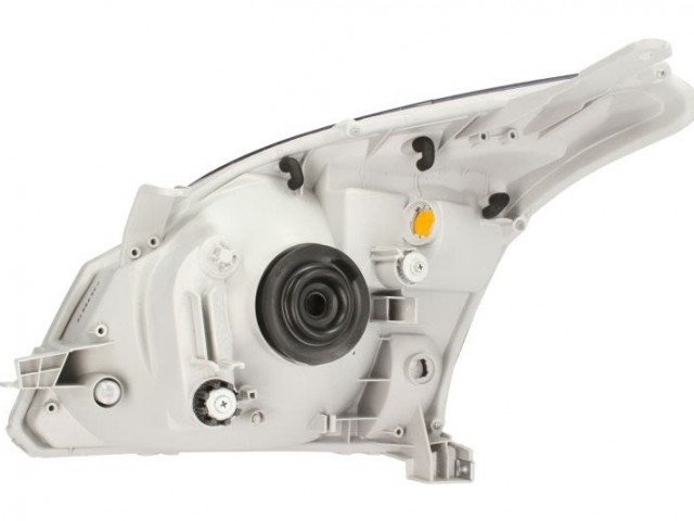 Toyota LAND CRUISER PRADO (_J12_) 2002-2009 utángyártott új jobb első fényszóró H4 DEPO