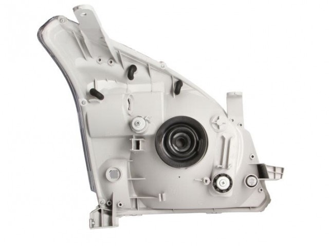 Toyota LAND CRUISER PRADO (_J12_) 2002-2009 utángyártott új bal első fényszóró H4 DEPO