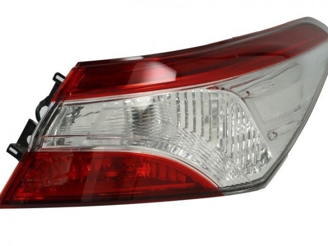 Toyota Camry 2017- utángyártott új jobb hátsó külső lámpa LED DEPO
