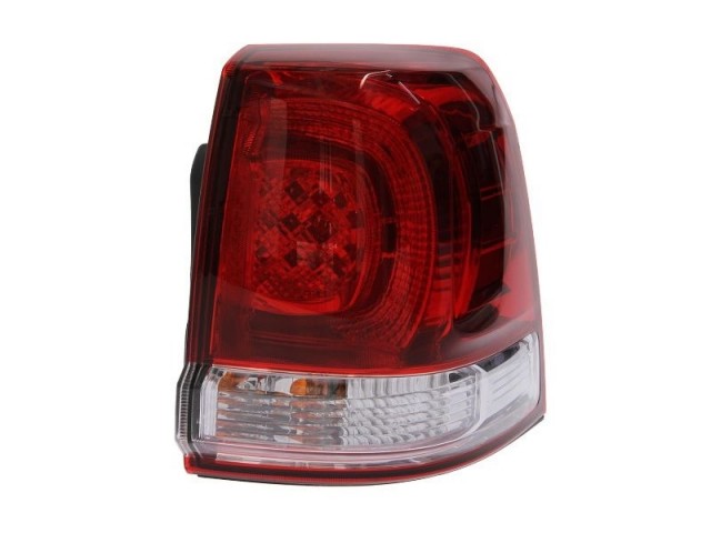 Toyota Landcruiser 200 2008- utángyártott új jobb hátsó külső lámpa DEPO