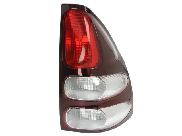 Toyota LAND CRUISER PRADO (_J12_) 2002-2009 utángyártott új jobb hátsó lámpa DEPO