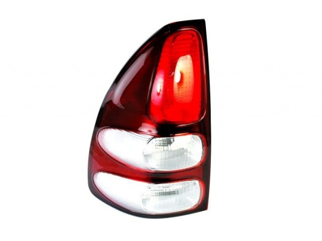 Toyota LAND CRUISER PRADO (_J12_) 2002-2009 utángyártott új bal hátsó lámpa DEPO