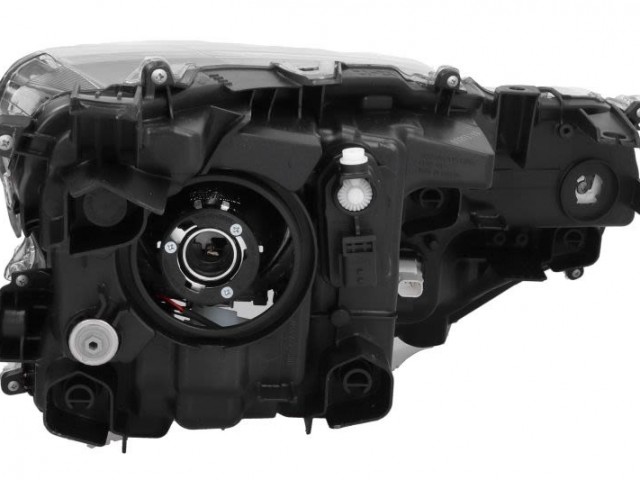 Toyota Yaris Cross 2021- utángyártott új bal első fényszóró HIR2/LED (motorral) DEPO