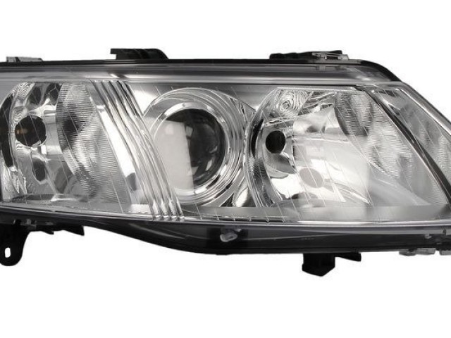 Saab 9.3 2002-2007 utángyártott új jobb első fényszóró 2H7 (motorral) DEPO