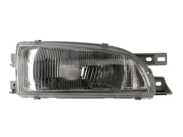 Subaru Impreza 1992-2000 utángyártott új jobb első fényszóró H4 (1997-1998) DEPO