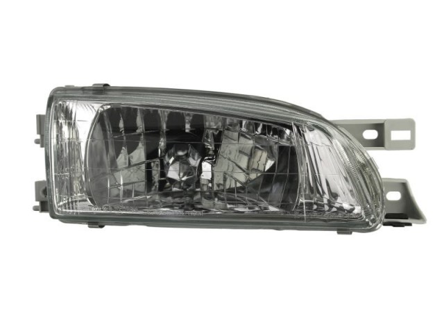 Subaru Impreza 1992-2000 utángyártott új jobb első fényszóró H4 4/5 ajtós (1999-2000) DEPO