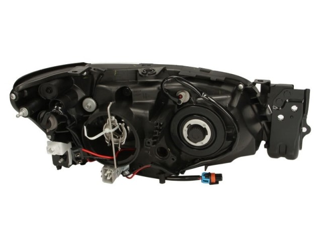 Subaru Impreza 2000-2008 utángyártott új bal első fényszóró H7/HB3 05-07 (motoros) DEPO
