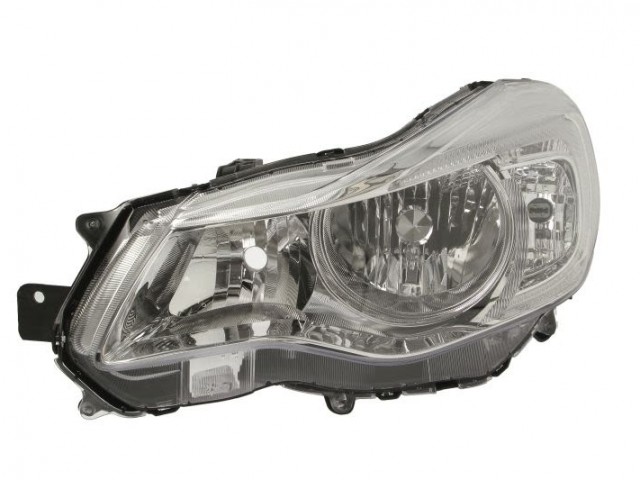 Subaru Impreza, XV utángyártott új bal első fényszóró HB3/H11 (motoros) DEPO