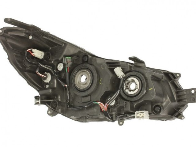 Subaru Impreza, XV utángyártott új bal első fényszóró HB3/H11 (motoros) DEPO