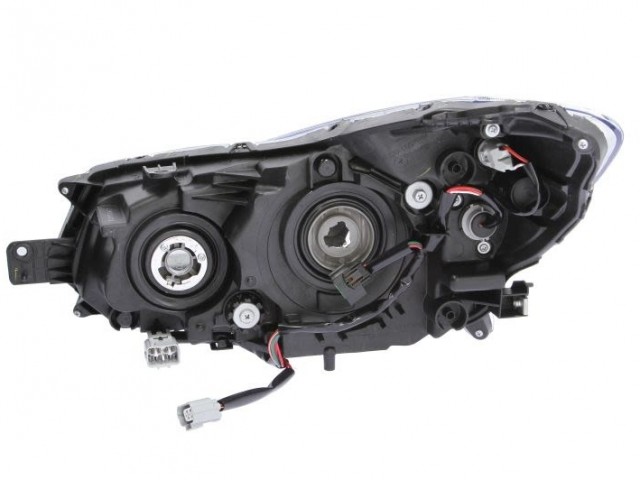 Subaru Impreza, XV utángyártott új jobb első fényszóró HB3/H11 (motoros) DEPO