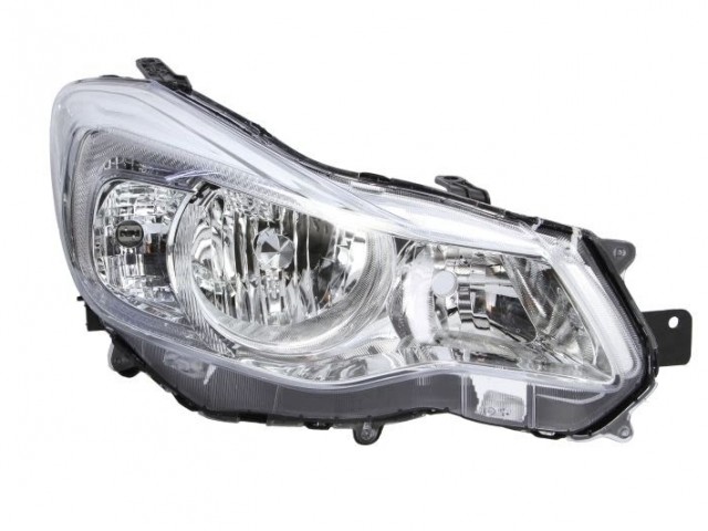 Subaru Impreza, XV utángyártott új jobb első fényszóró HB3/H11 (motoros) DEPO