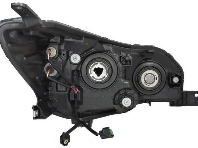 Subaru Impreza 2016- utángyártott új bal első fényszóró H11/HB3 (motorral) DEPO