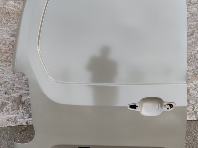 Opel Combo E (X19)  2018.06.01-2024.01 utángyártott új bal hátsó, zárt raktérajtó