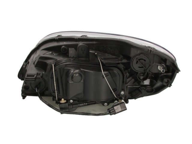 Volvo XC60 2008-2017 utángyártott új jobb első fényszóró H7/H9 13.04-ig (motorral) DEPO