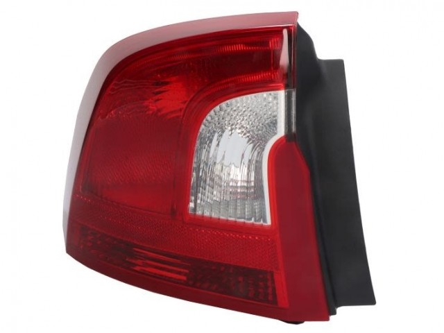 Volvo S60 2010-2018 utángyártott új bal hátsó külső lámpa LED-es DEPO