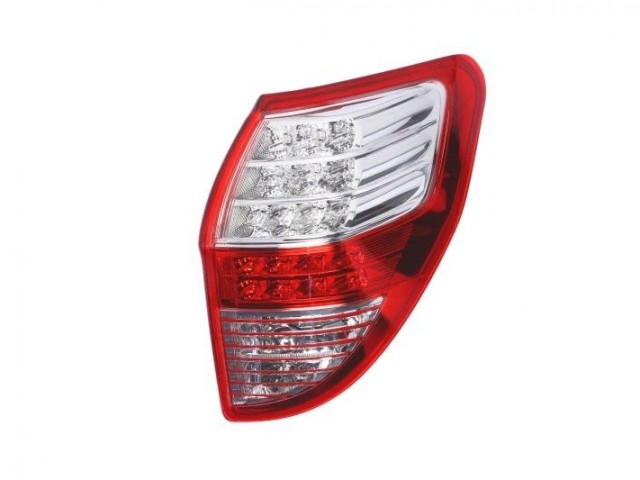 Toyota Rav 4 2009-2013 utángyártott új jobb hátsó lámpa LED DEPO