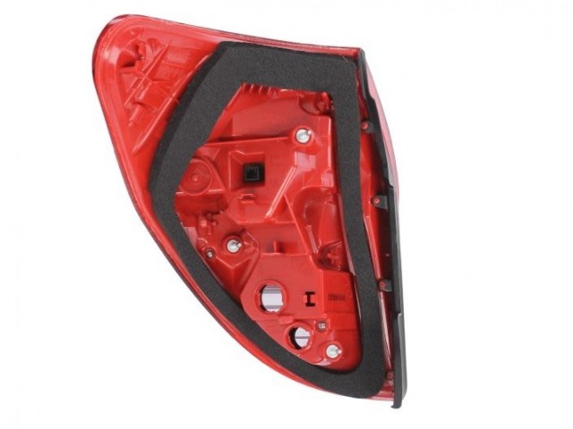 Toyota Rav 4 2009-2013 utángyártott új jobb hátsó lámpa LED DEPO